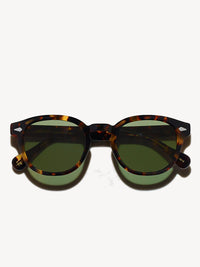 Moscot Lemtosh Sun Sunglasses In Classic Havana Color 2