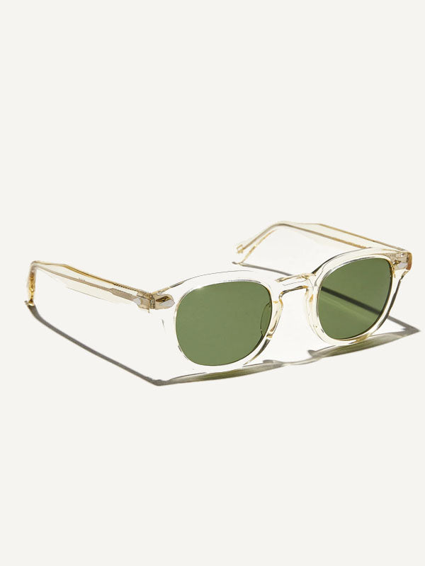 Moscot Lemtosh Sun Sunglasses In Flesh Color