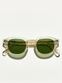 Moscot Lemtosh Sun Sunglasses In Flesh Color 2