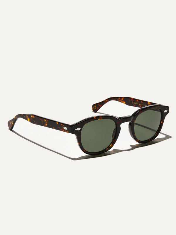 Moscot Lemtosh Sun Sunglasses In Tortoise Color