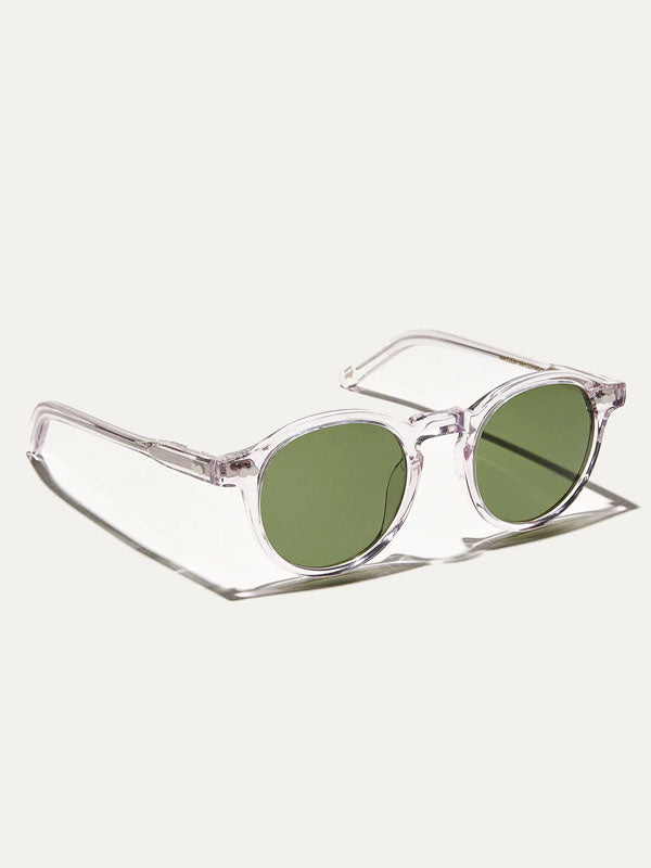 Moscot Miltzen Sun Sunglasses in Blush Color