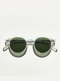 Moscot Miltzen Sun Sunglasses in Crystal Color 2