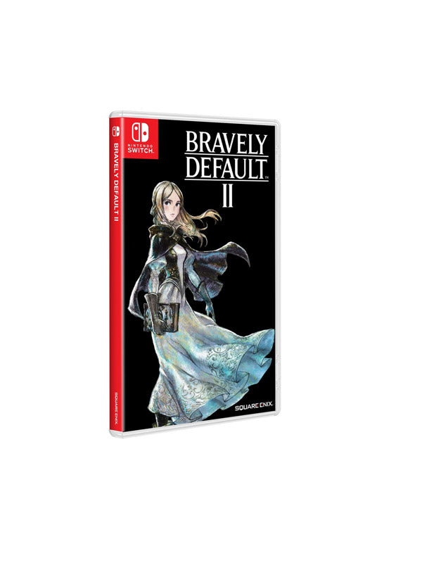 Nintendo Switch Bravely Default 2