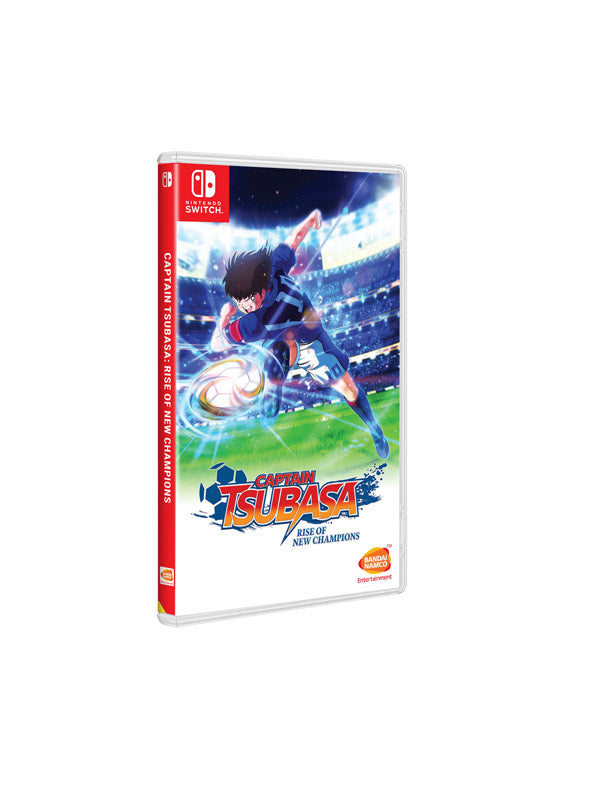 Nintendo Switch Captain Tsubasa