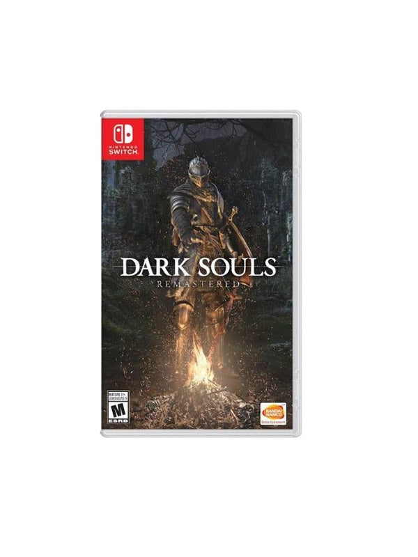 Nintendo Switch Dark Souls Remastered