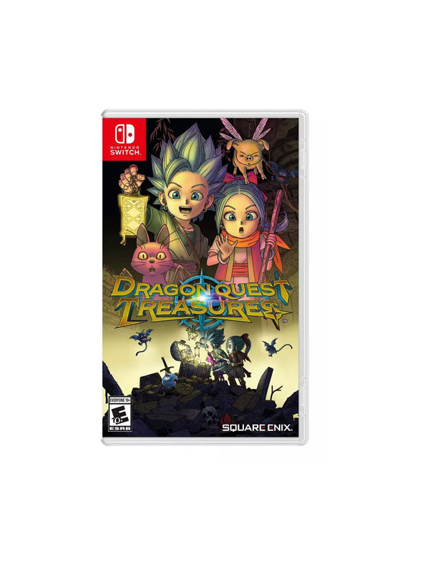 Nintendo Switch Dragon Quest Teasures