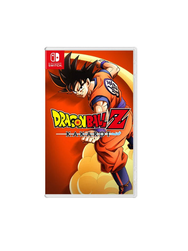 Dragon ball z kakarot deals nintendo switch release date