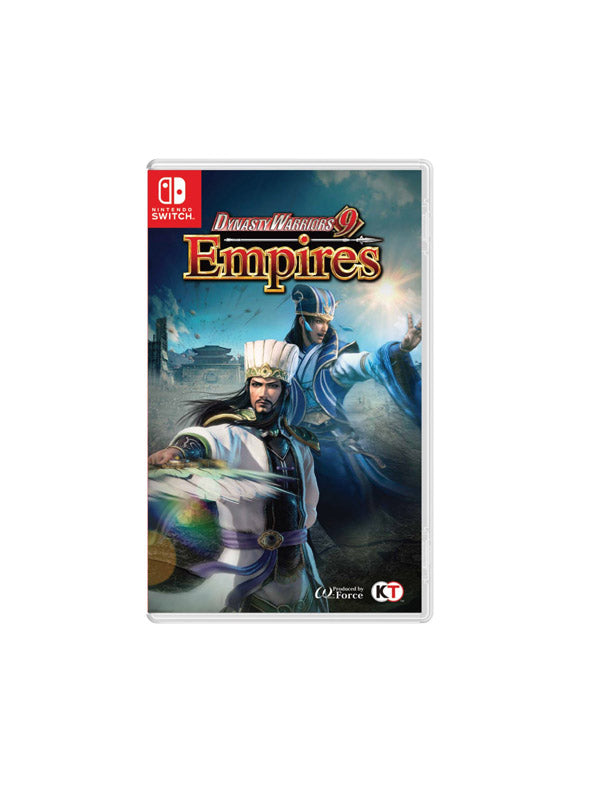 Nintendo Switch Dynasty Warriors 9 Empires