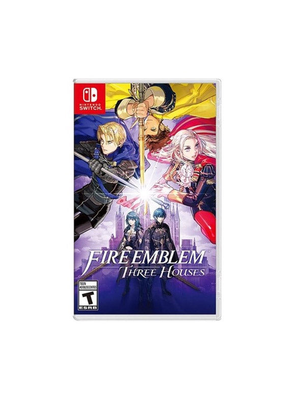 Nintendo Switch Fire Emblem Three Houses