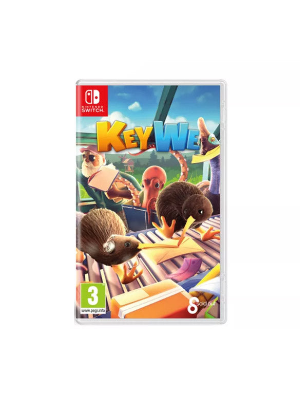 Nintendo Switch KeyWe
