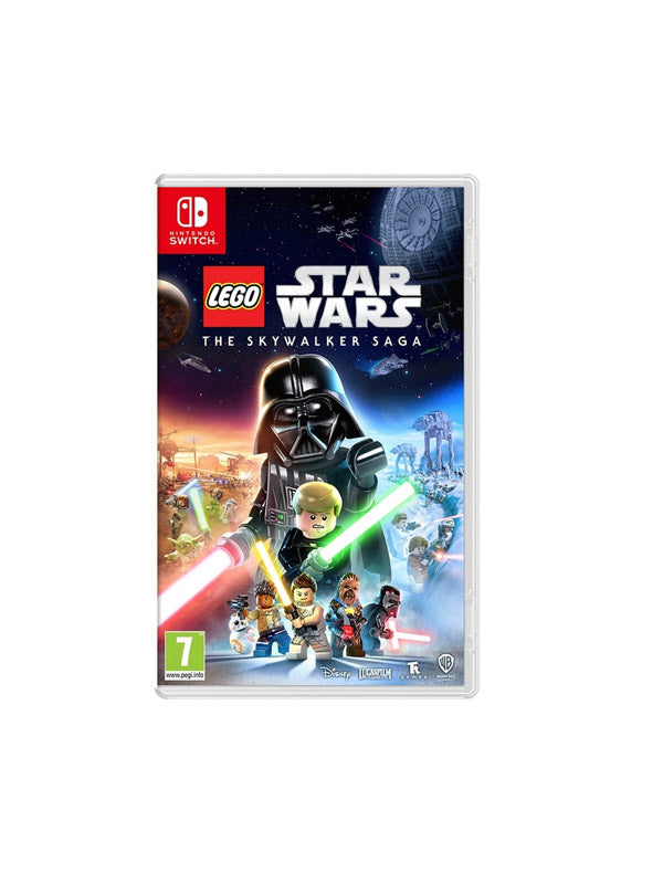 Nintendo Switch Lego Star Wars The Skywalker Saga