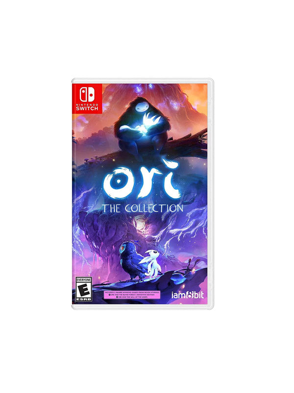 Nintendo Switch Ori The Collection