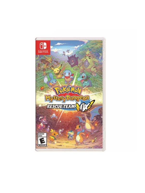 Nintendo Switch Pokémon Mystery Dungeon™ Rescue Team DX