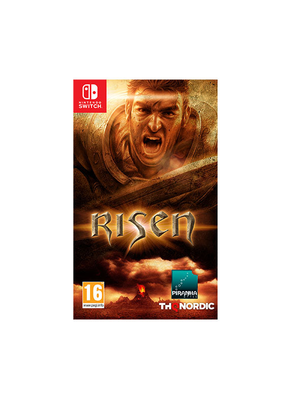 Nintendo Switch Risen