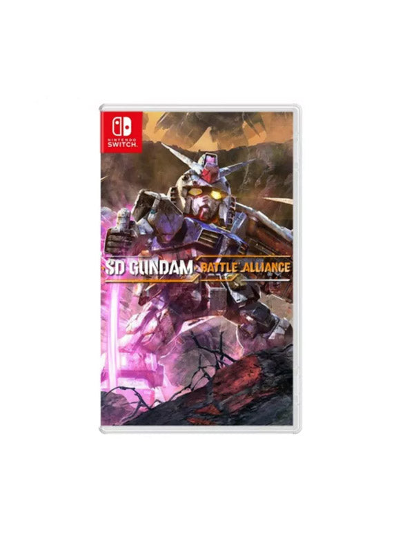 Nintendo Switch SD Gundam Battle Alliance