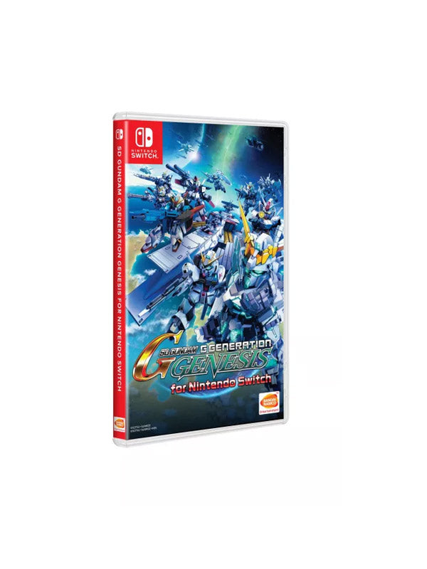 Nintendo Switch SD Gundam G Generation Genesis