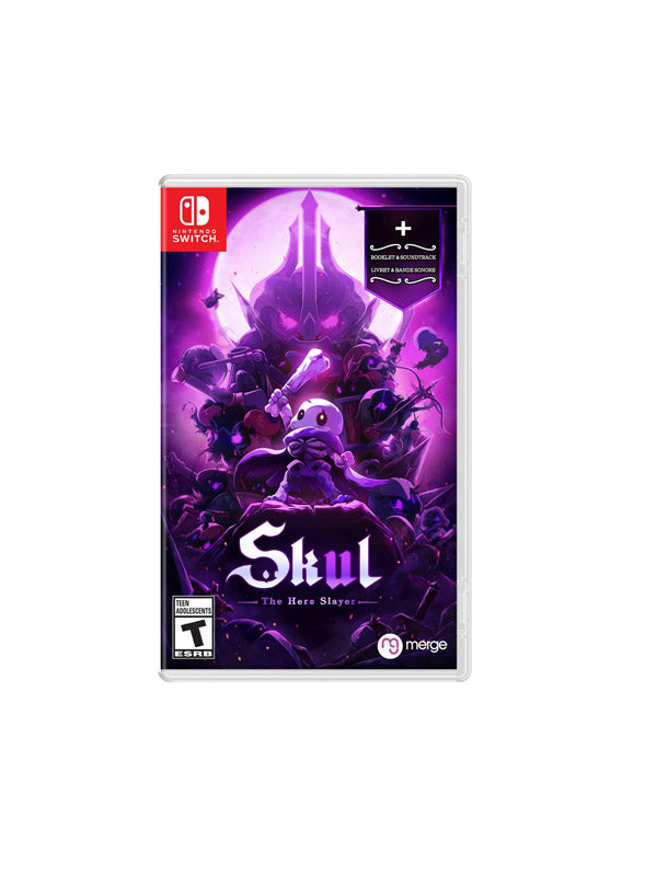 Nintendo Switch Skul: The Hero Slayer