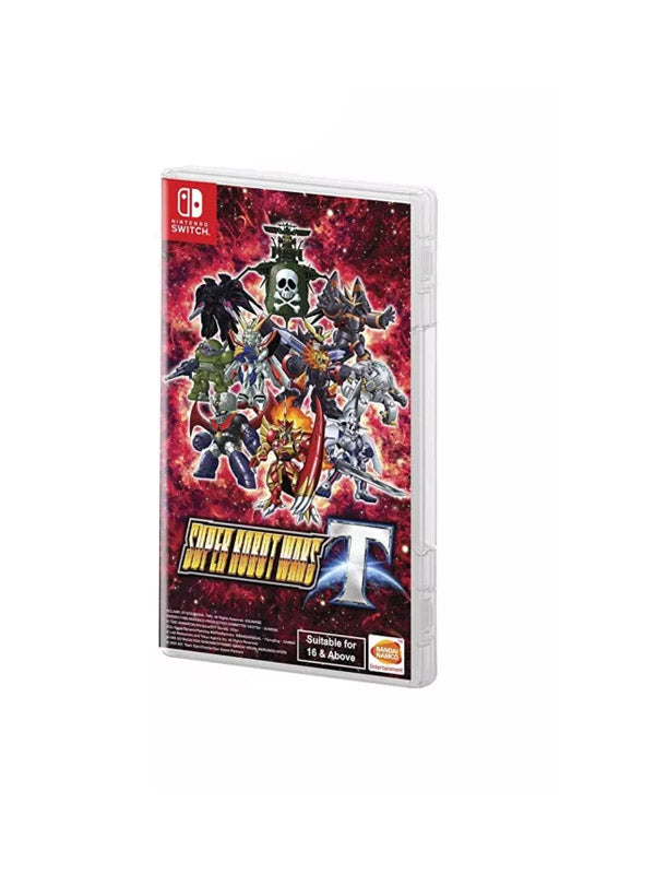 Nintendo Switch Super Robot Wars T