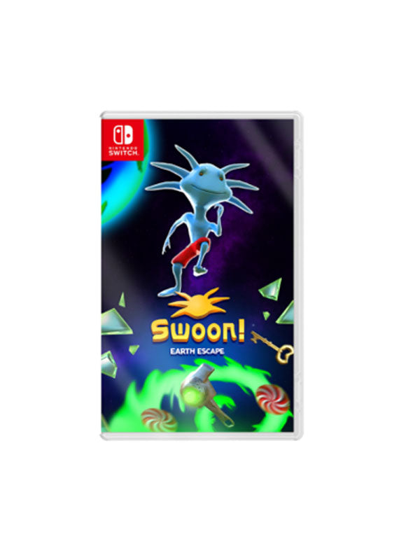 Nintendo Switch Swoon! Earth Escape