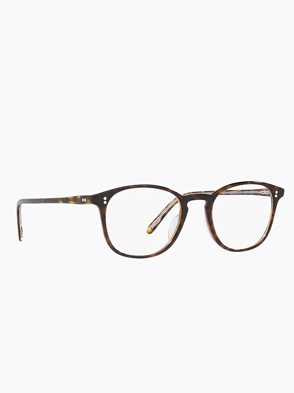 Oliver Peoples Finley Vintage Low Bridge Fit 362-Horn	OV5397F 1666