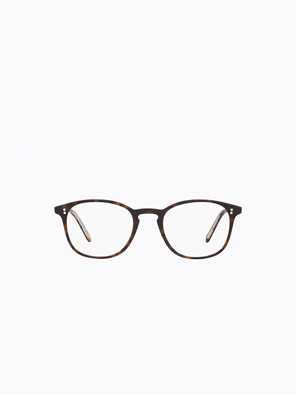 Oliver Peoples Finley Vintage Low Bridge Fit 362-Horn	OV5397F 1666 3