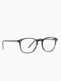 Oliver Peoples Finley Vintage Low Bridge Fit Charcoal Tortoise	OV5397F 1661