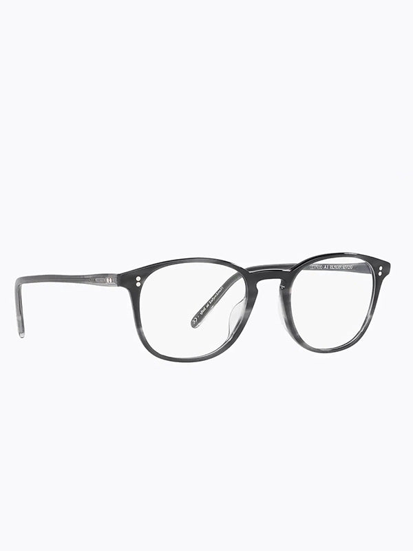 Oliver Peoples Finley Vintage Low Bridge Fit Charcoal Tortoise	OV5397F 1661