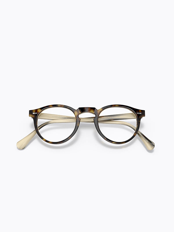 Oliver Peoples Gregory Peck 362-Horn	OV5186 1666 6