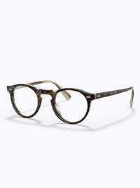 Oliver Peoples Gregory Peck 362-Horn	OV5186 1666 2