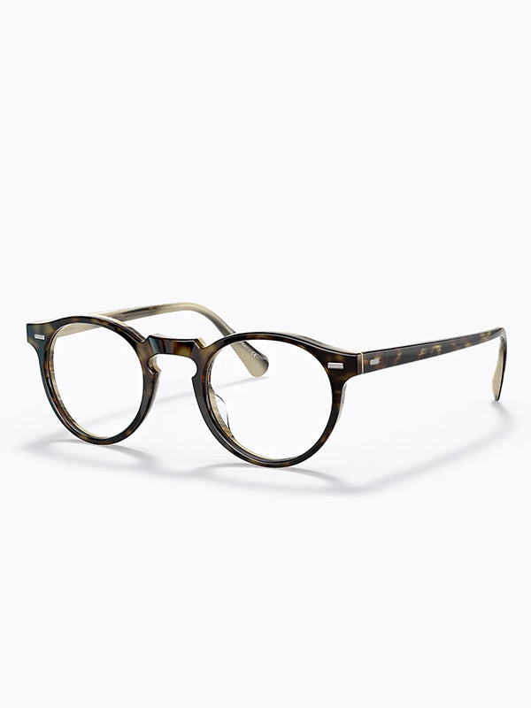 Oliver Peoples Gregory Peck 362-Horn	OV5186 1666 2