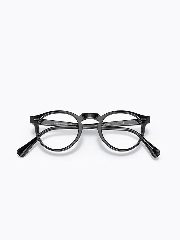 Oliver Peoples Gregory Peck Black	OV5186 1005 6