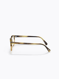 Oliver Peoples Gregory Peck Canarywood Gradient OV5186 1703 4
