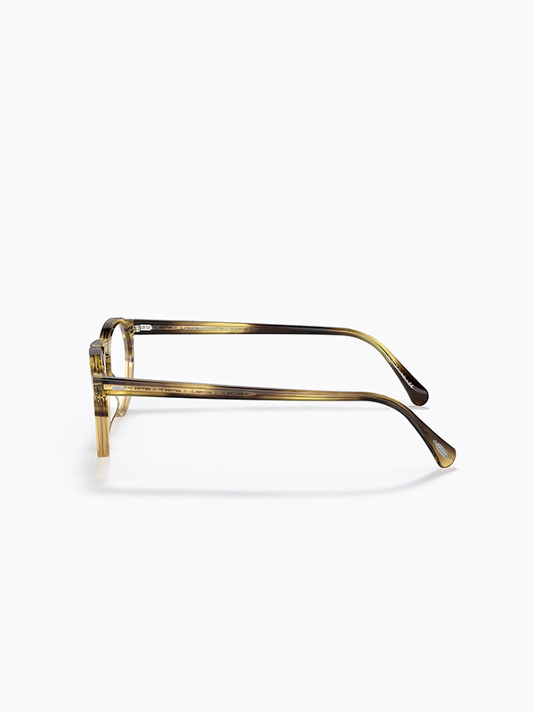 Oliver Peoples Gregory Peck Canarywood Gradient OV5186 1703 4