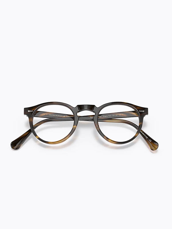 Oliver Peoples Gregory Peck Cocobolo	OV5186 1003 6