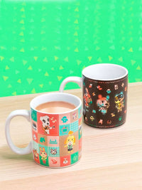 Paladone Animal Crossing Heat Change Mug
