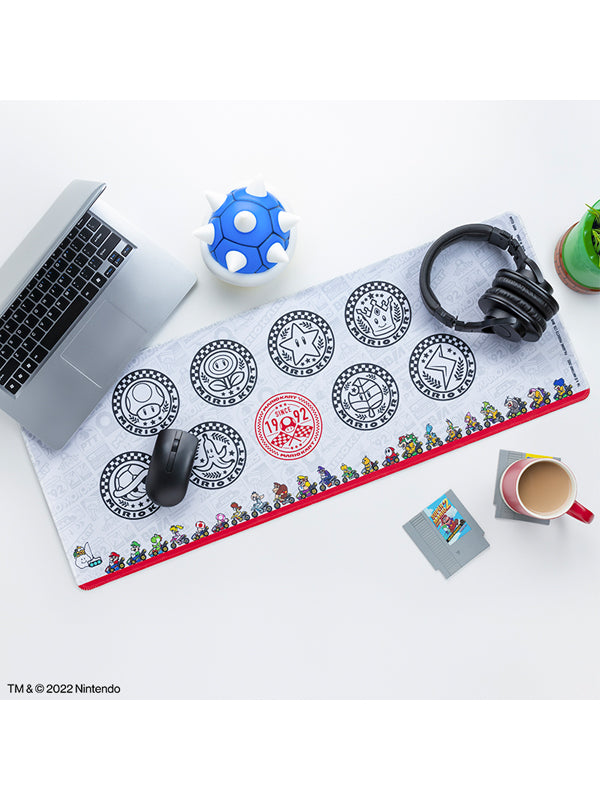 Paladone Mario Kart Desk Mat 3