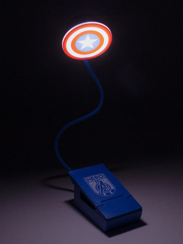 Paladone Marvel Captain America Book Light