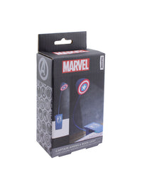 Paladone Marvel Captain America Book Light 2
