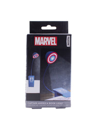 Paladone Marvel Captain America Book Light 3