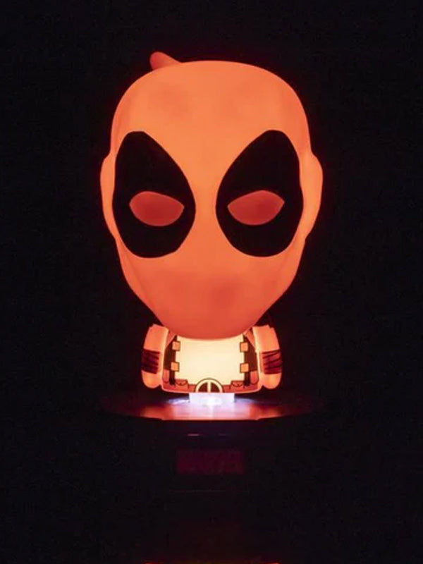 Paladone Marvel Deadpool Icon Light V2