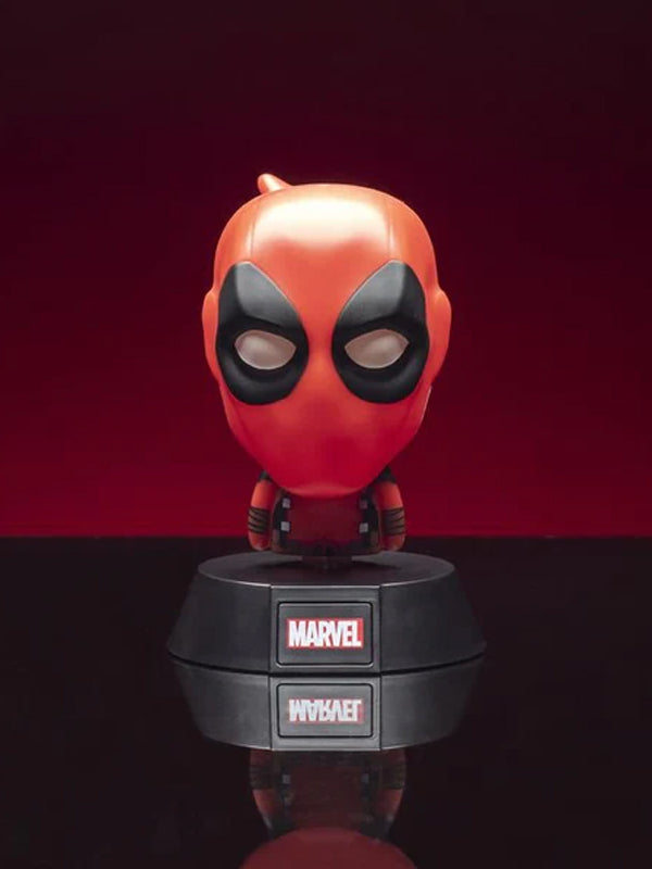 Paladone Marvel Deadpool Icon Light V22