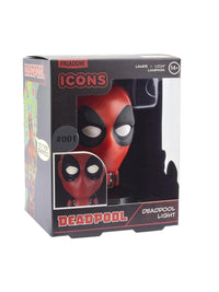 Paladone Marvel Deadpool Icon Light V2 3