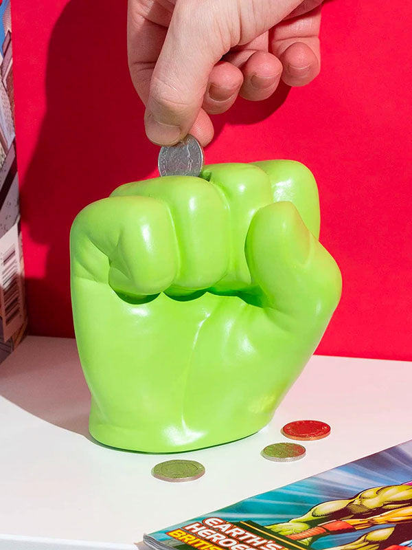 Paladone Marvel Hulk Fist Money Box