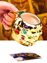 Paladone Marvel Infinity Gauntlet Shaped Mug