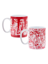 Paladone Marvel Logo Heat Change Mug 4