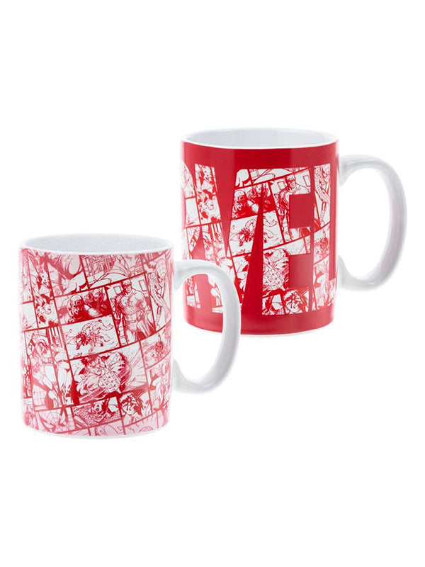 Paladone Marvel Logo Heat Change Mug 3