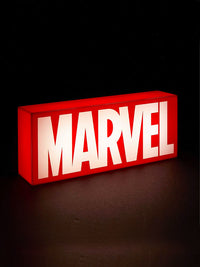 Paladone Marvel Logo Light