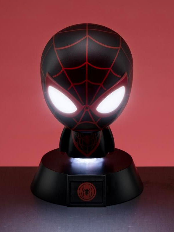 Paladone Marvel Miles Morales Icon Light