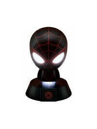 Paladone Marvel Miles Morales Icon Light 3