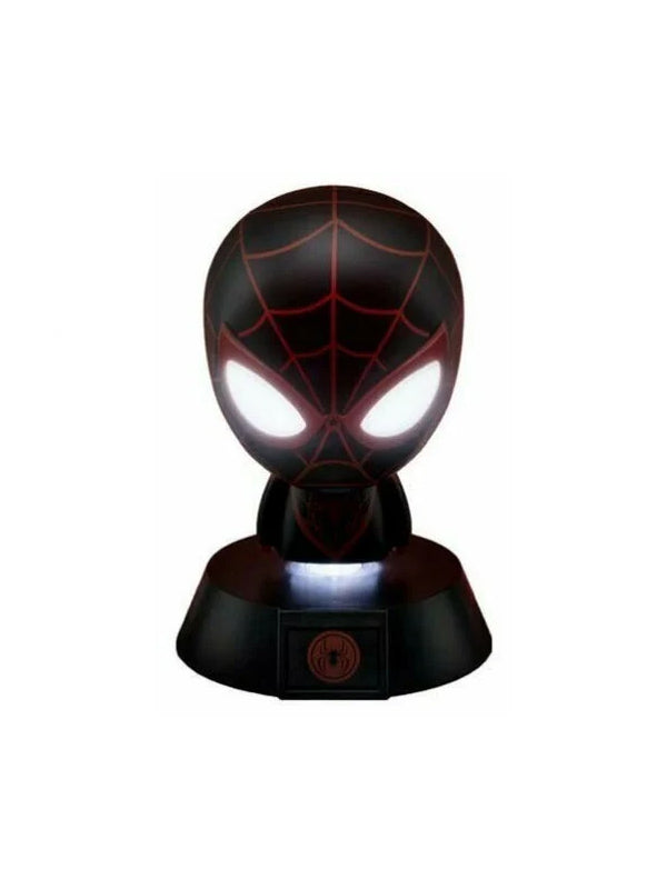 Paladone Marvel Miles Morales Icon Light 3